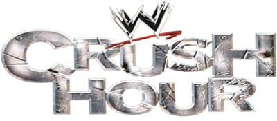 WWE Crush Hour logo