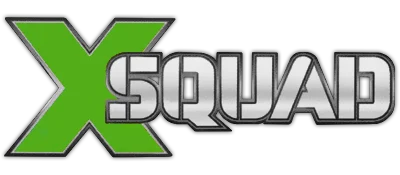 X Squad logo