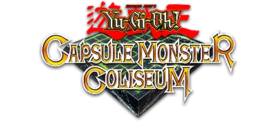 Yu-Gi-Oh! Capsule Monster Coliseum logo