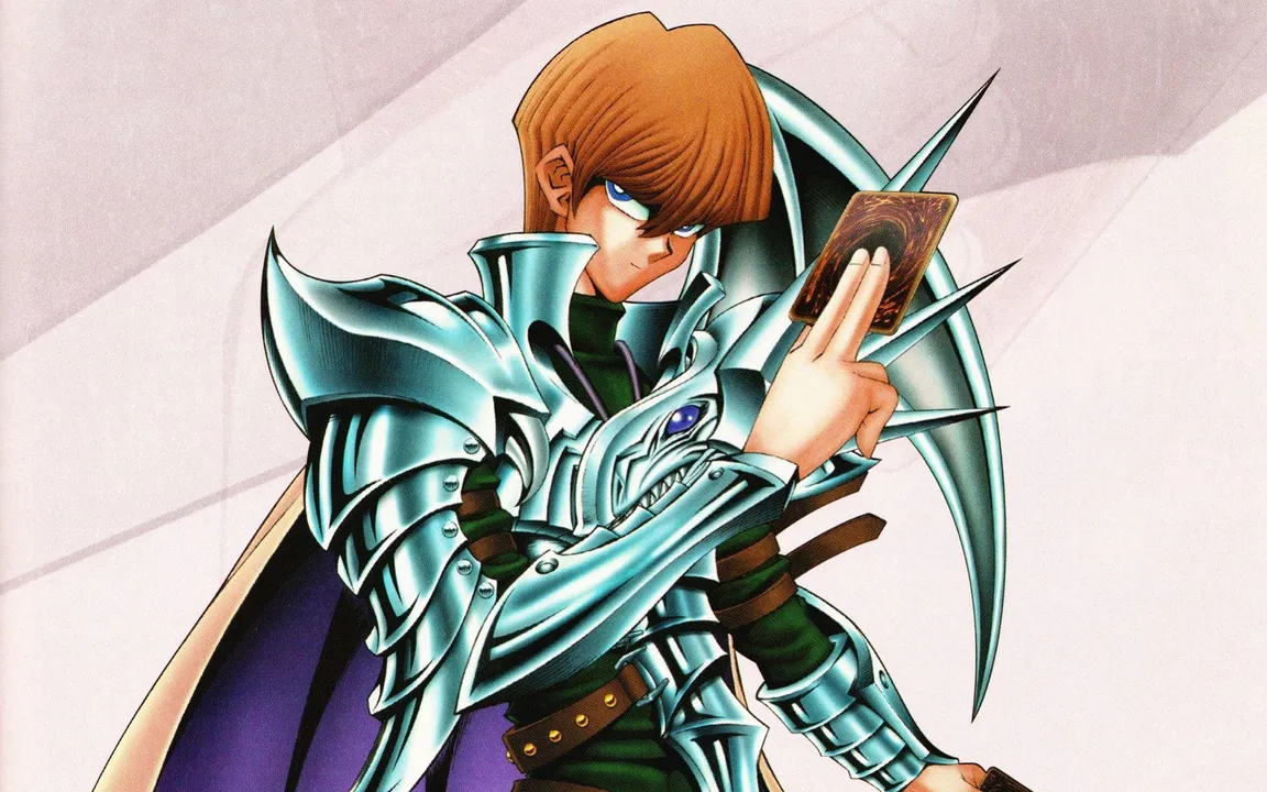 Backdrop artwork for Yu-Gi-Oh! The Duelists of the Roses