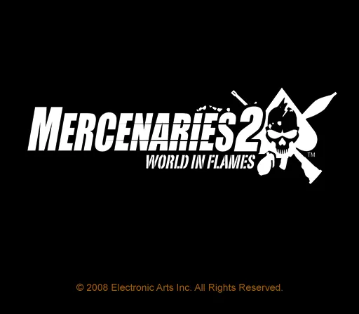 Mercenaries 2: World in Flames screenshot