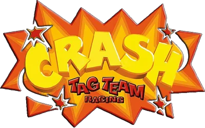 Crash Tag Team Racing logo