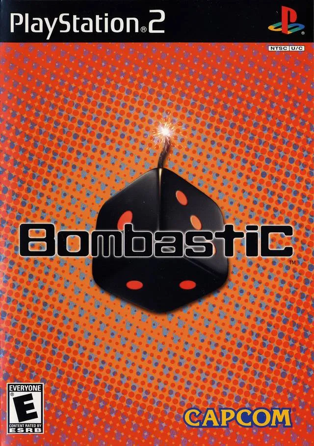 Bombastic box art
