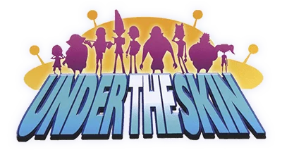Under the Skin logo