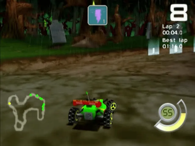 RC Revenge Pro .bin screenshot