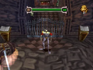 MediEvil screenshot