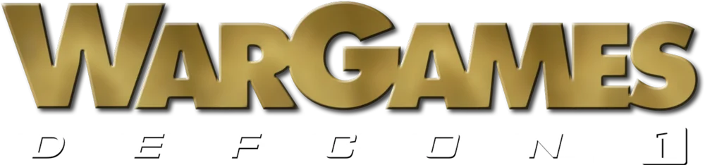 WarGames: DEFCON 1 logo