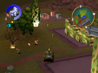 WarGames: DEFCON 1 screenshot