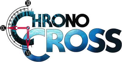 Chrono Cross logo