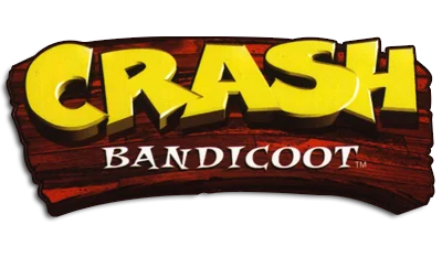 Crash Bandicoot logo