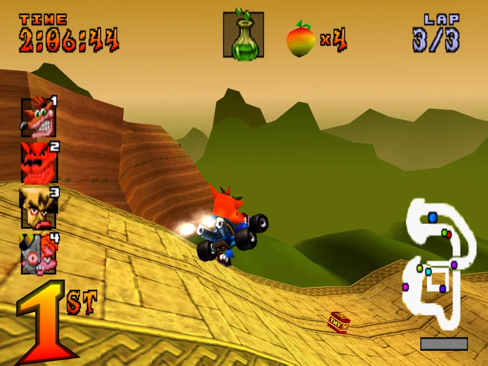 CTR: Crash Team Racing screenshot