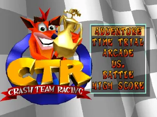 CTR: Crash Team Racing screenshot