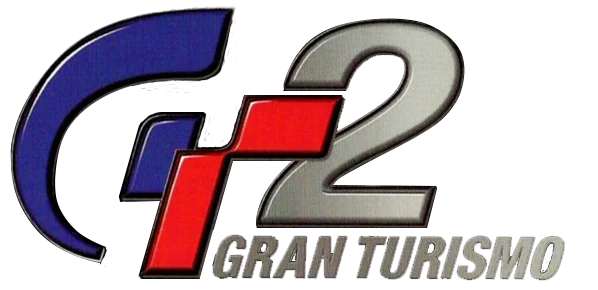 Gran Turismo 2 logo