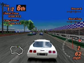 Gran Turismo 2 screenshot