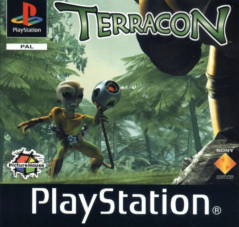 Backdrop artwork for Terracon