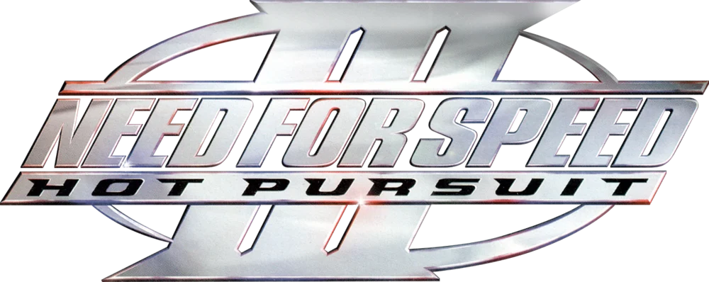 Need for Speed III: Hot Pursuit logo