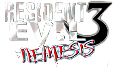 Resident Evil 3: Nemesis logo