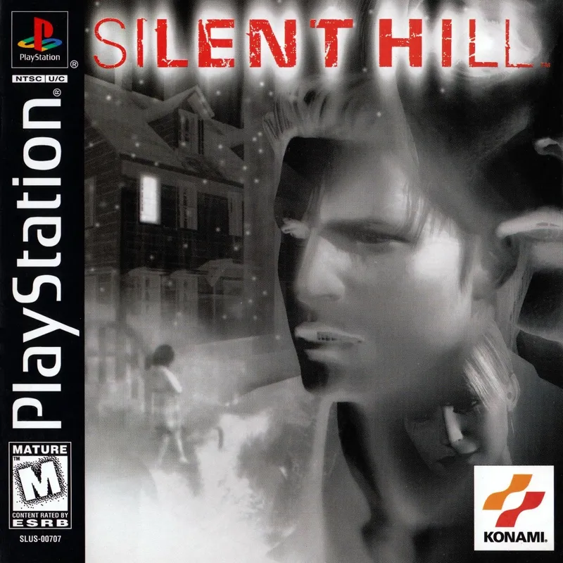 Silent Hill box art