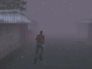 Silent Hill screenshot