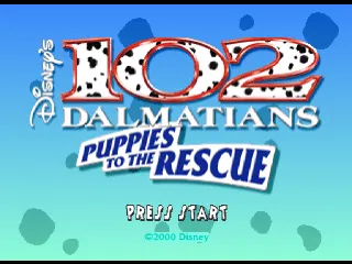 Disney's 102 Dalmatians: Puppies to the Rescue screenshot
