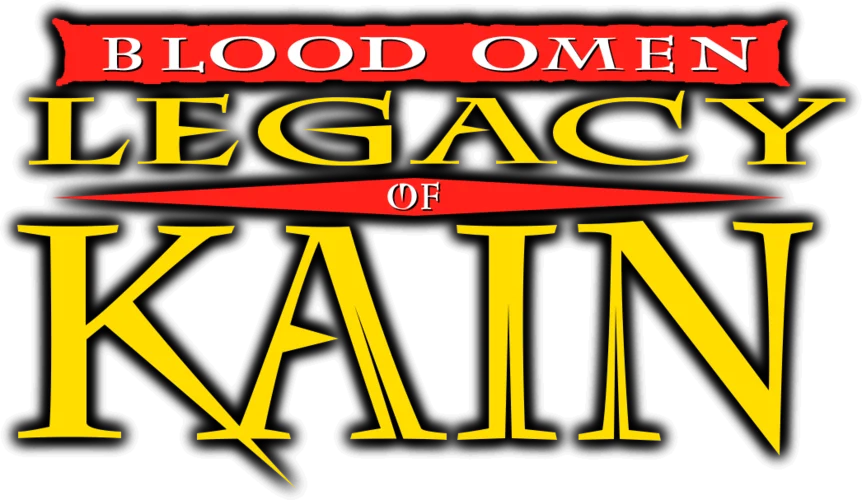 Blood Omen: Legacy of Kain logo