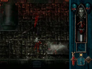 Blood Omen: Legacy of Kain screenshot