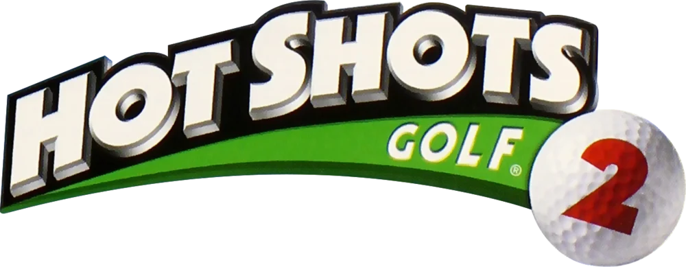 Hot Shots Golf 2 logo