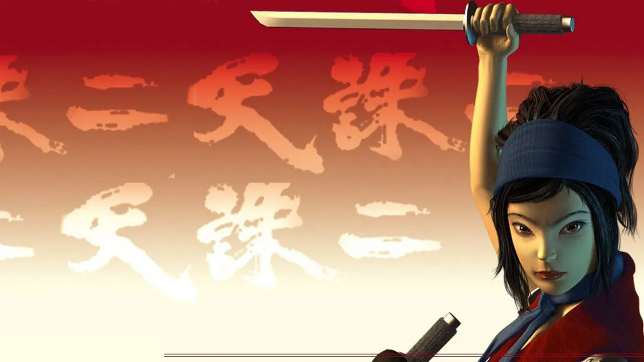Backdrop artwork for Tenchu 2: Birth of the Stealth Assassins