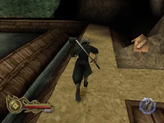 Tenchu 2: Birth of the Stealth Assassins screenshot