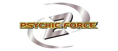 Psychic Force 2 logo