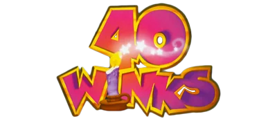 40 Winks logo