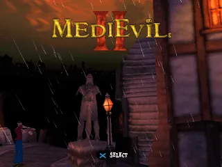 MediEvil II screenshot