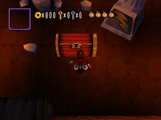 Monkey Hero screenshot