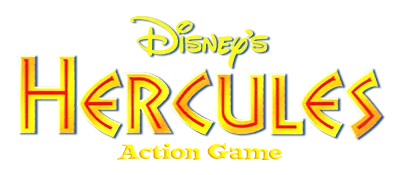 Hercules Action Game logo