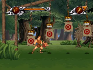Hercules Action Game screenshot