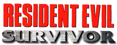 Resident Evil: Survivor logo