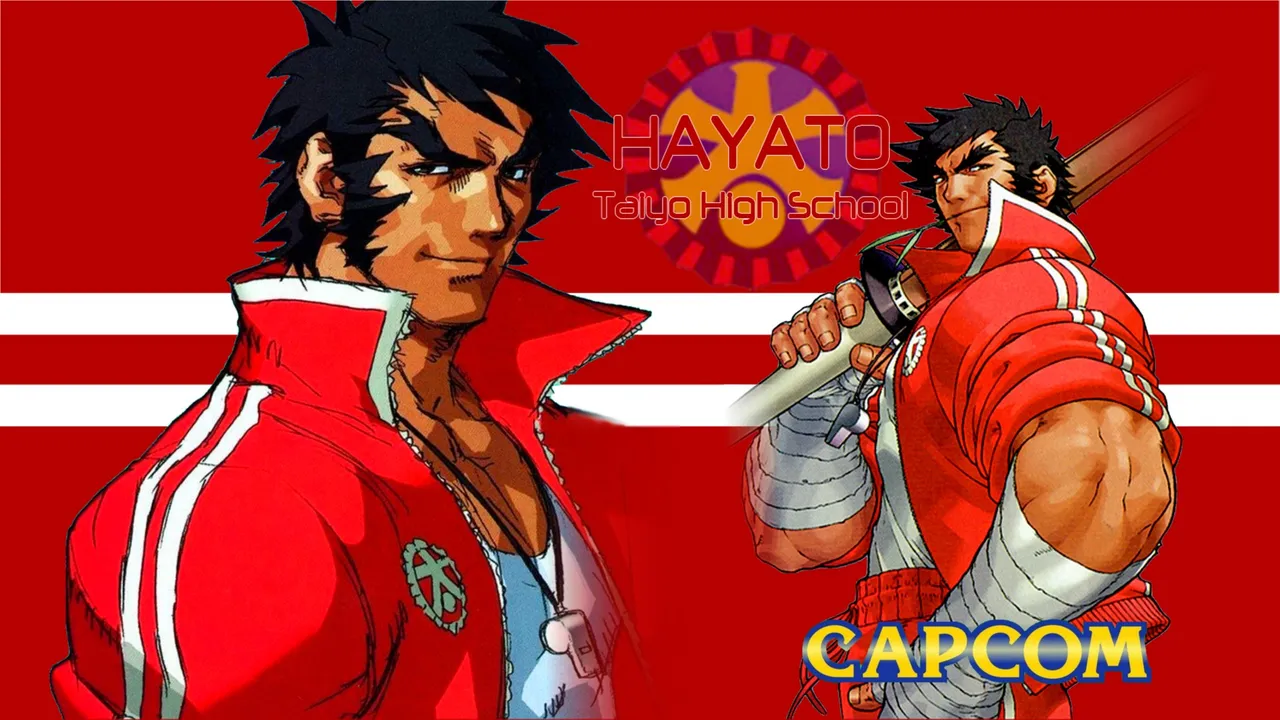 Backdrop artwork for Rival Schools