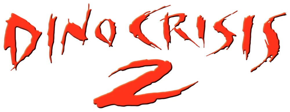 Dino Crisis 2 logo