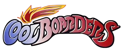 Cool Boarders logo