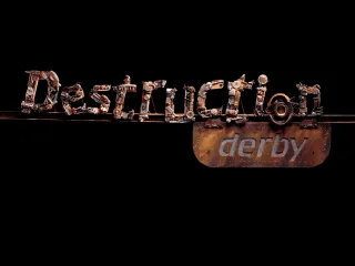 Destruction Derby screenshot