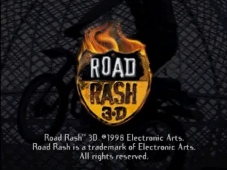 Road Rash 3D screenshot