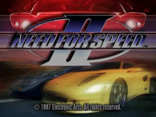 Backdrop artwork for Need for Speed II