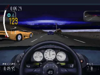 Need for Speed II screenshot