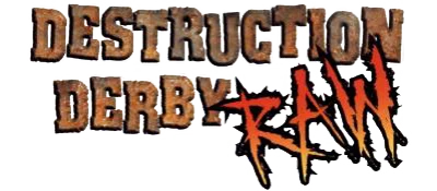 Destruction Derby RAW logo