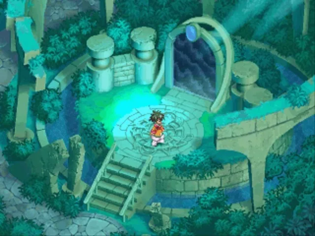 Tales of Destiny II screenshot