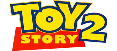 Disney-Pixar's Toy Story 2: Buzz Lightyear to the Rescue! logo