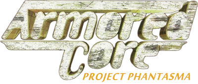 Armored Core: Project Phantasma logo