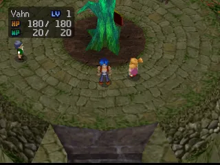 Legend of Legaia screenshot