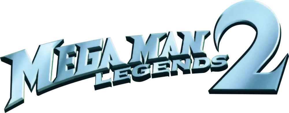 Mega Man Legends 2 logo