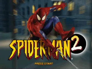 Backdrop artwork for Spider-Man 2: Enter Electro